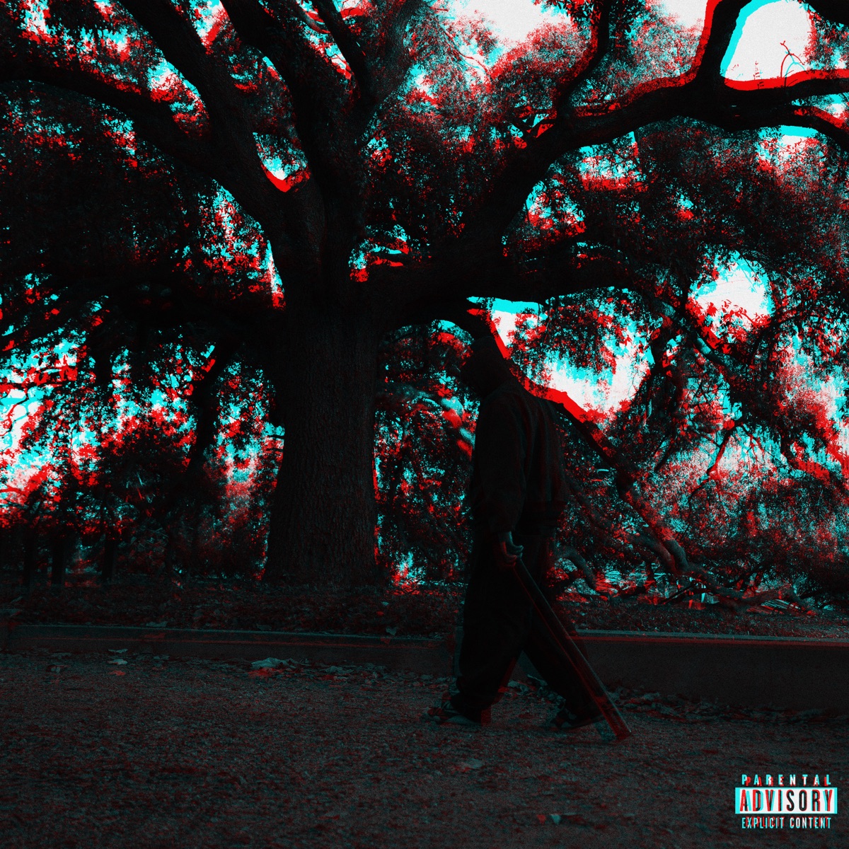 Be Very Afraid (Vol. 1) by CHASE B album cover