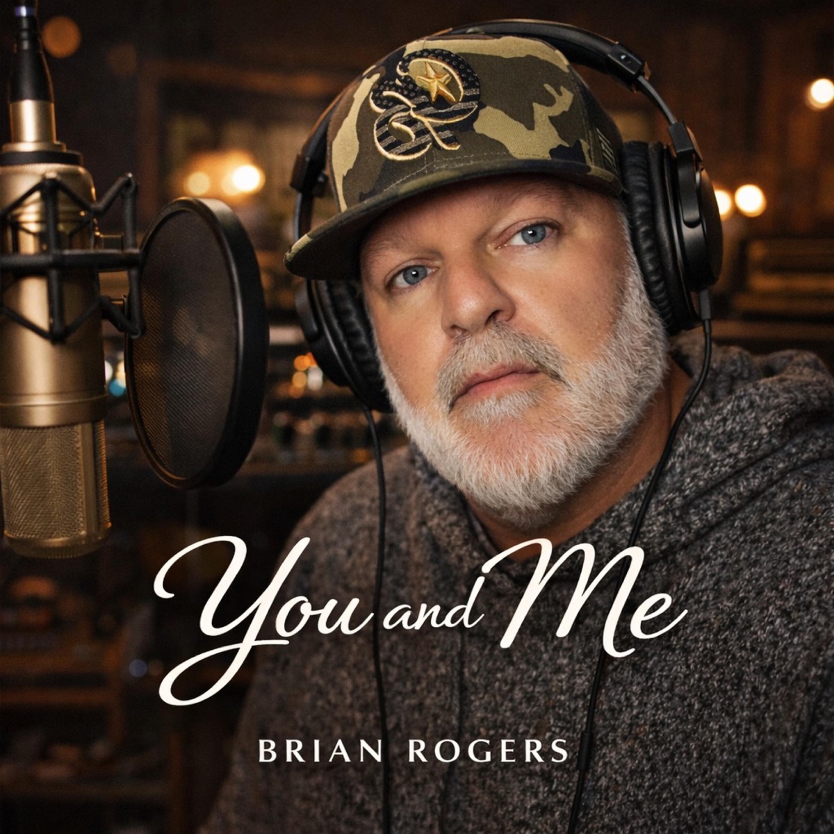 You & Me - Single by Brian Rogers album cover
