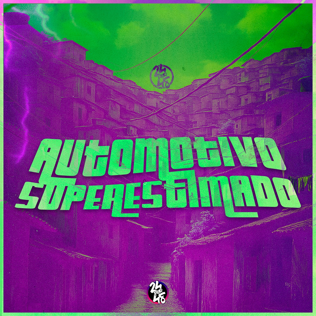 Automotivo Superestimado - Single by Mc Gw, DJ QUISSAK & DJ Yoshida album cover