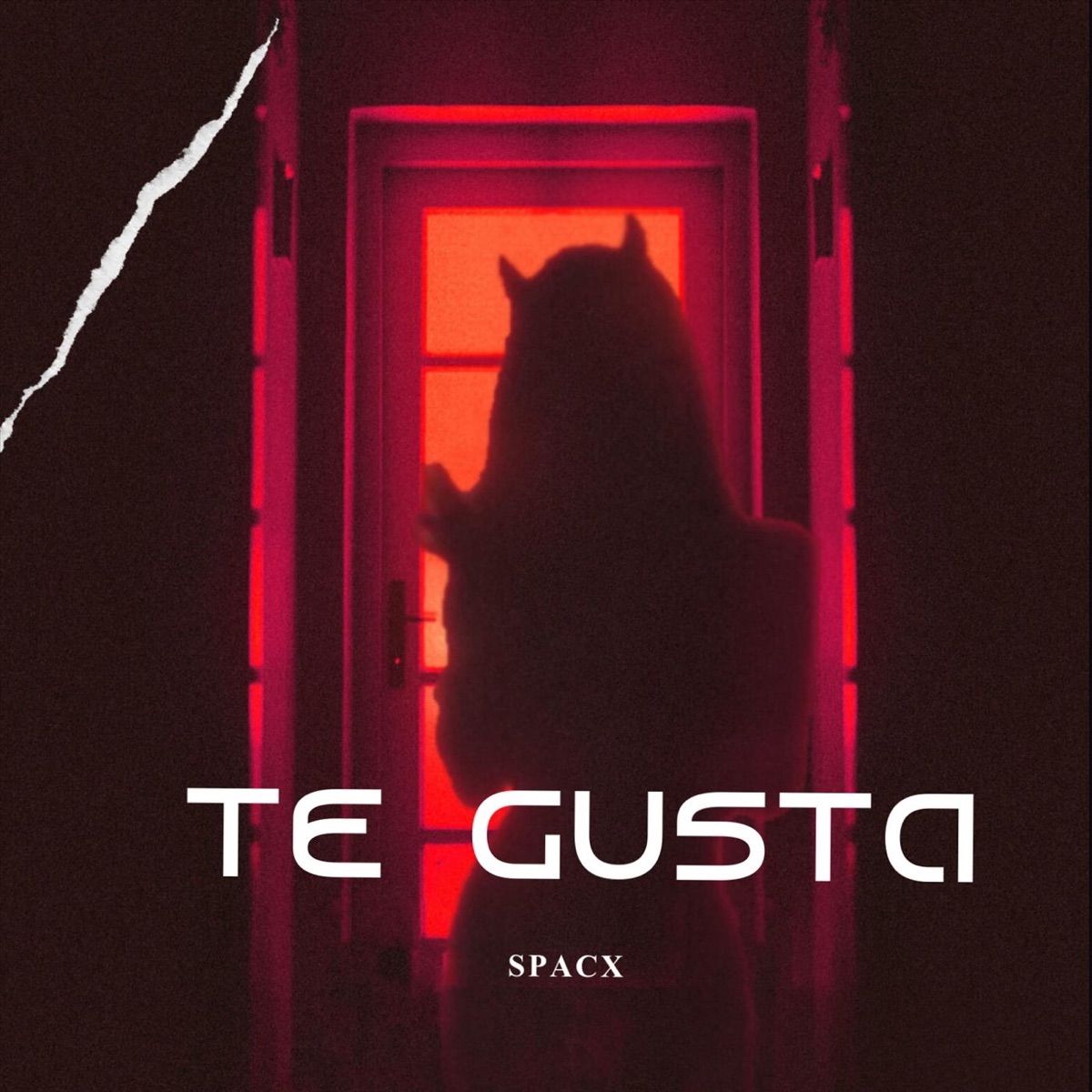 Te Gusta - Single by Spacx album cover