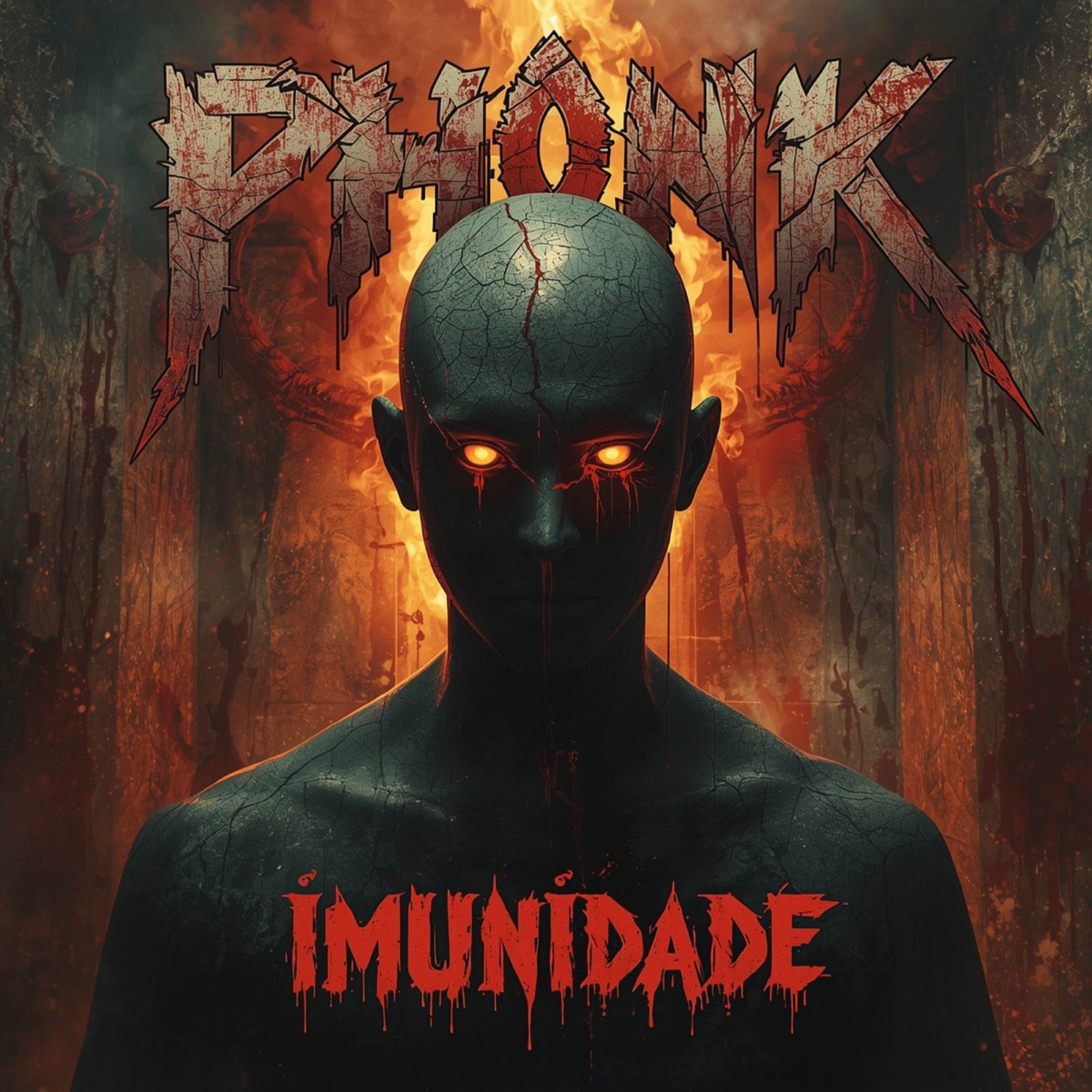 PHONK DO IMUNIDADE - EP by Xulf Killa album cover