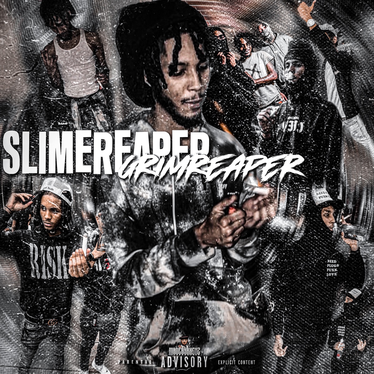 Grim Reaper - EP by SlimeReaper album cover