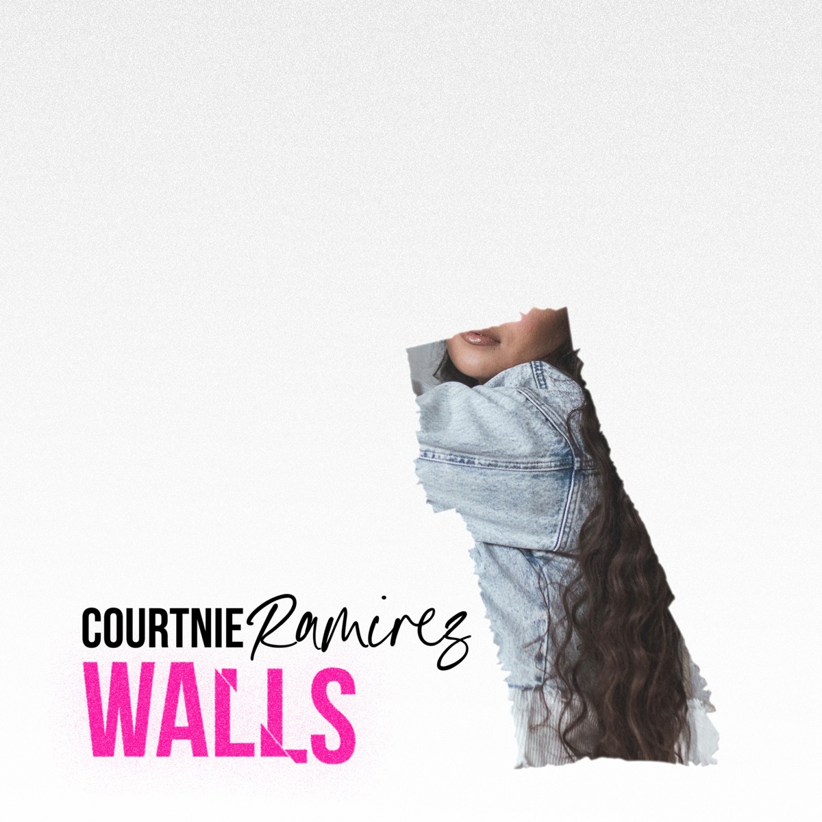Walls - Single by Courtnie Ramirez album cover