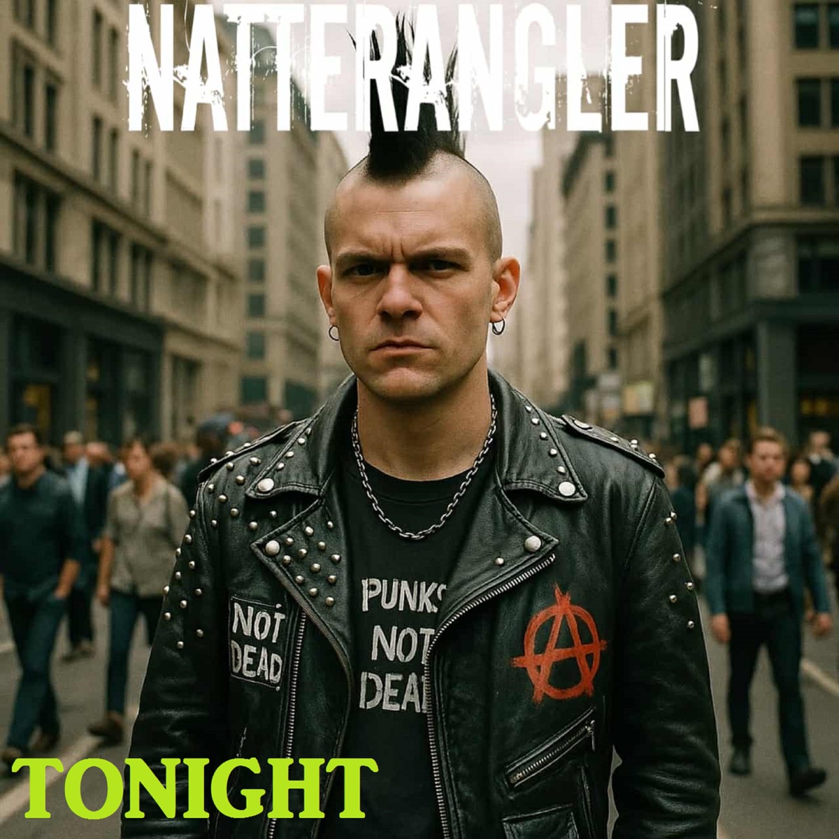 Tonight - Single by Natterangler album cover