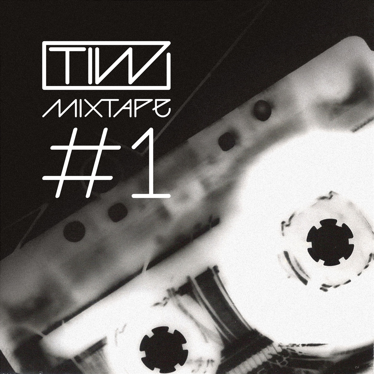 TiW: Mixtape #1 by TPS album cover