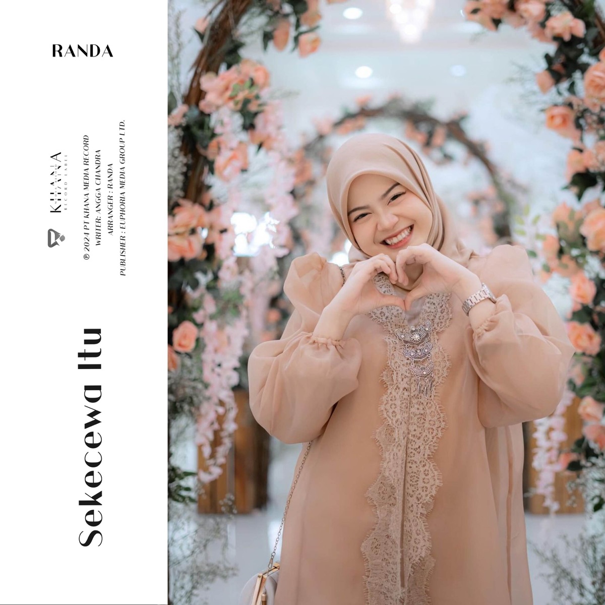 Sekecewa Itu (Randa) [Remix] [feat. Angga Candra] - Single by RANDA album cover