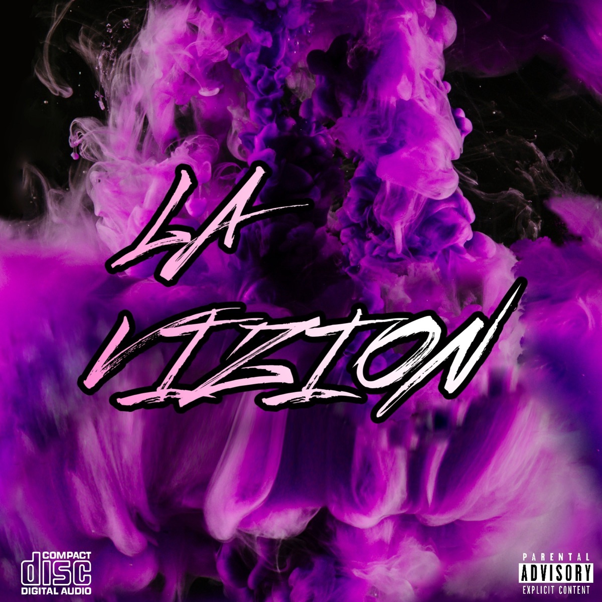La Vizion - Single by GOMZ SHEIK, Menor MT & Mordecai album cover