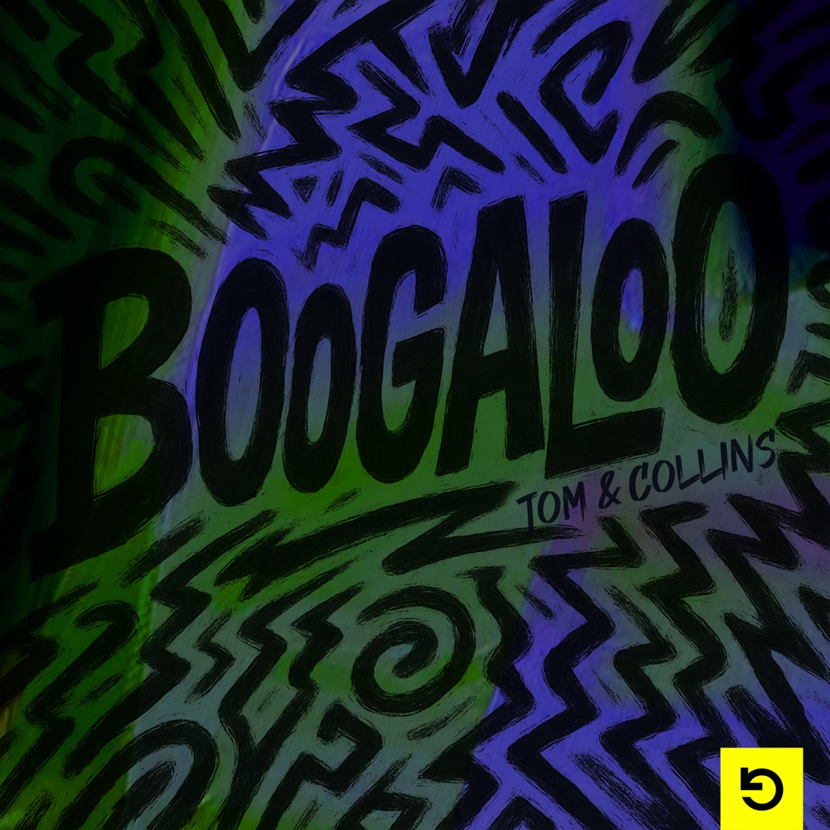 Boogaloo - Single by Tom & Collins album cover