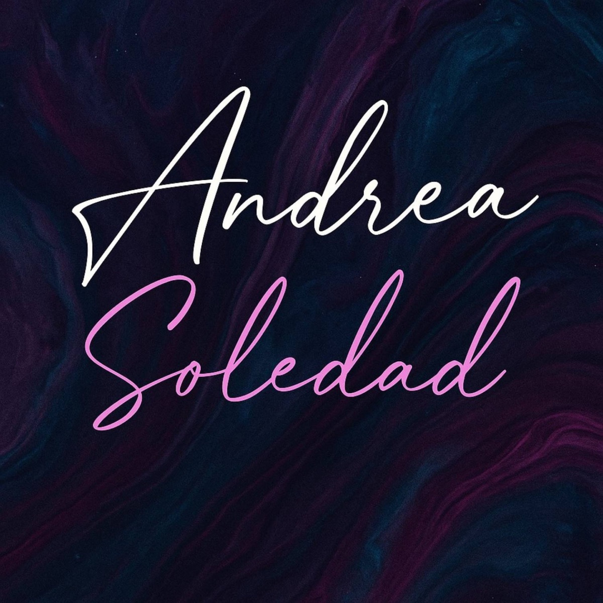 Soledad (Radio Edit) - Single by Andrea album cover