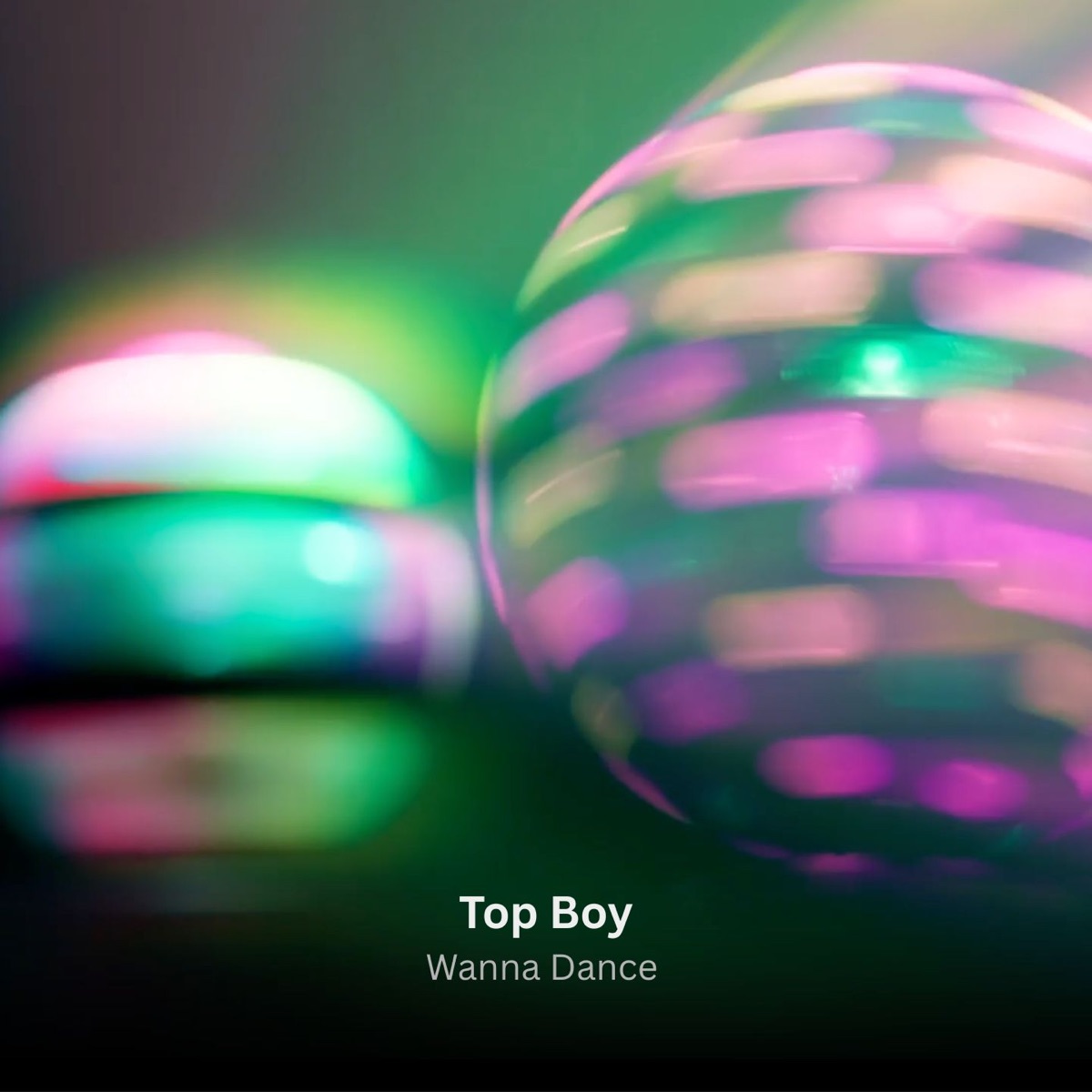 Wanna Dance - Single by Top Boy album cover