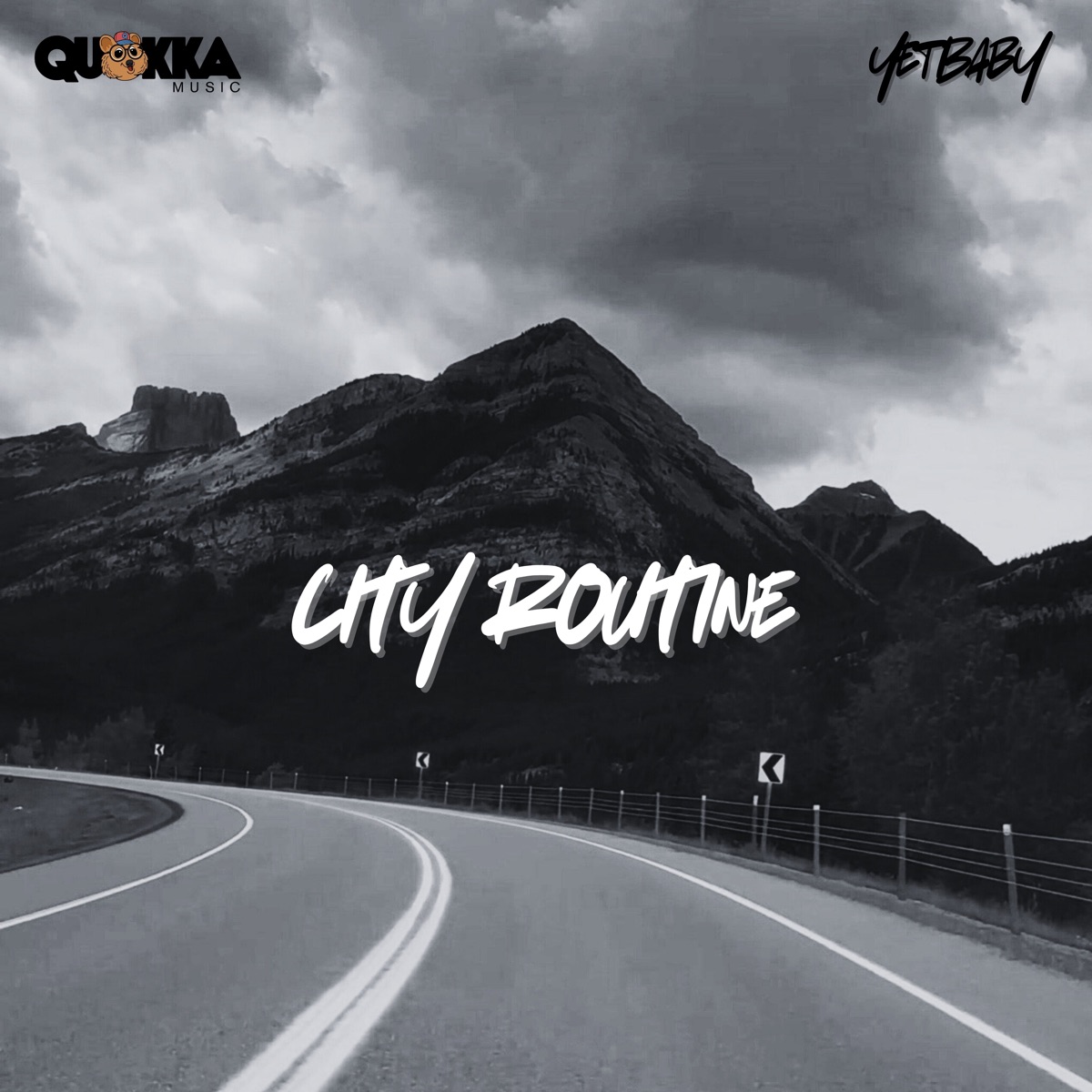 City Routine - Single by YetBaby & Quokka Music album cover