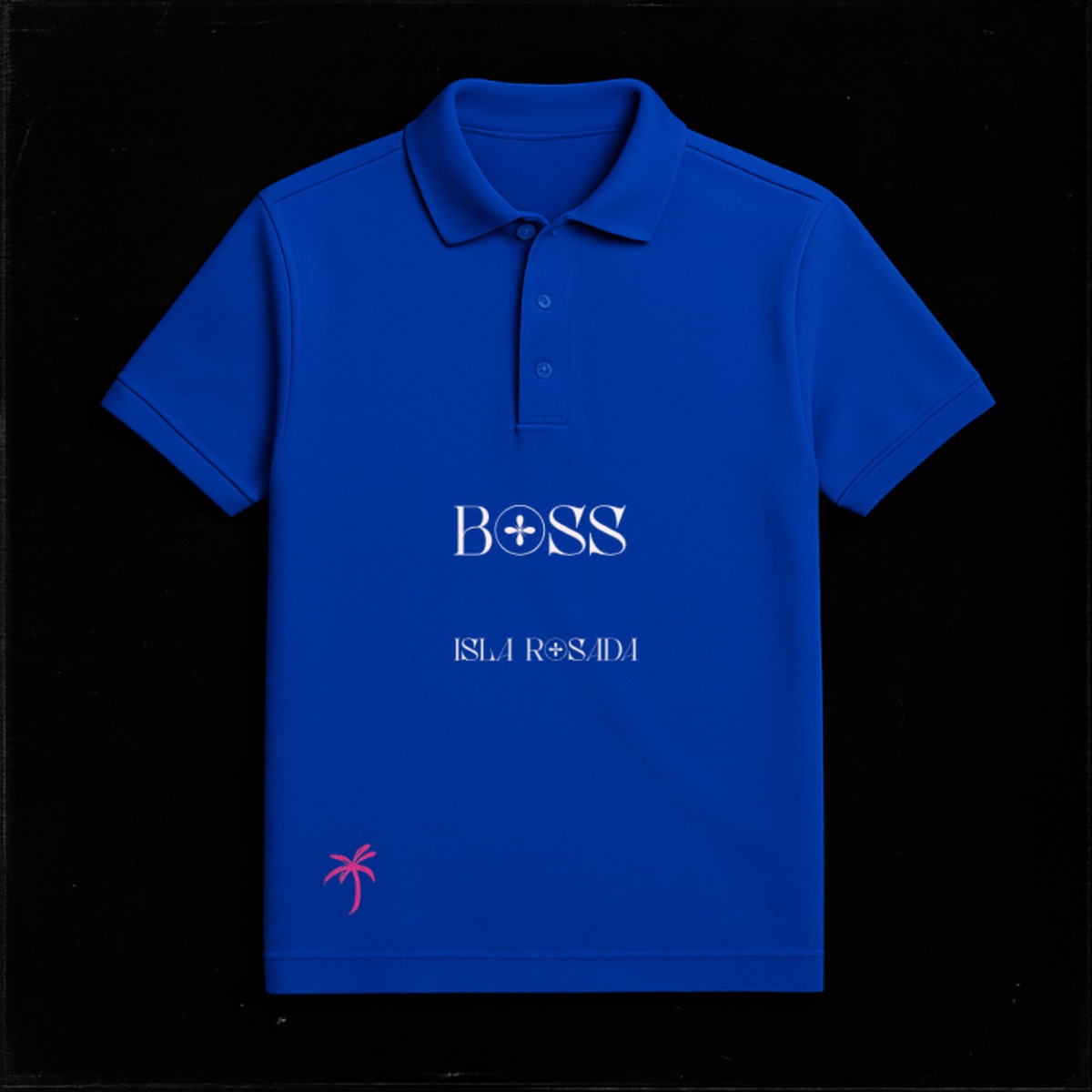Boss (Isla Rosada) - Single by Jessvel Peyret, AlexxFoess, FLVCKKA & slaay.w album cover