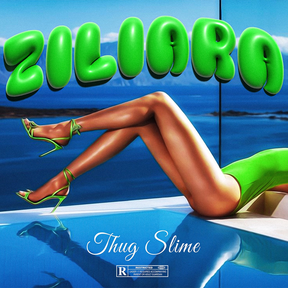 Ziliara - Single by Thug Slime album cover