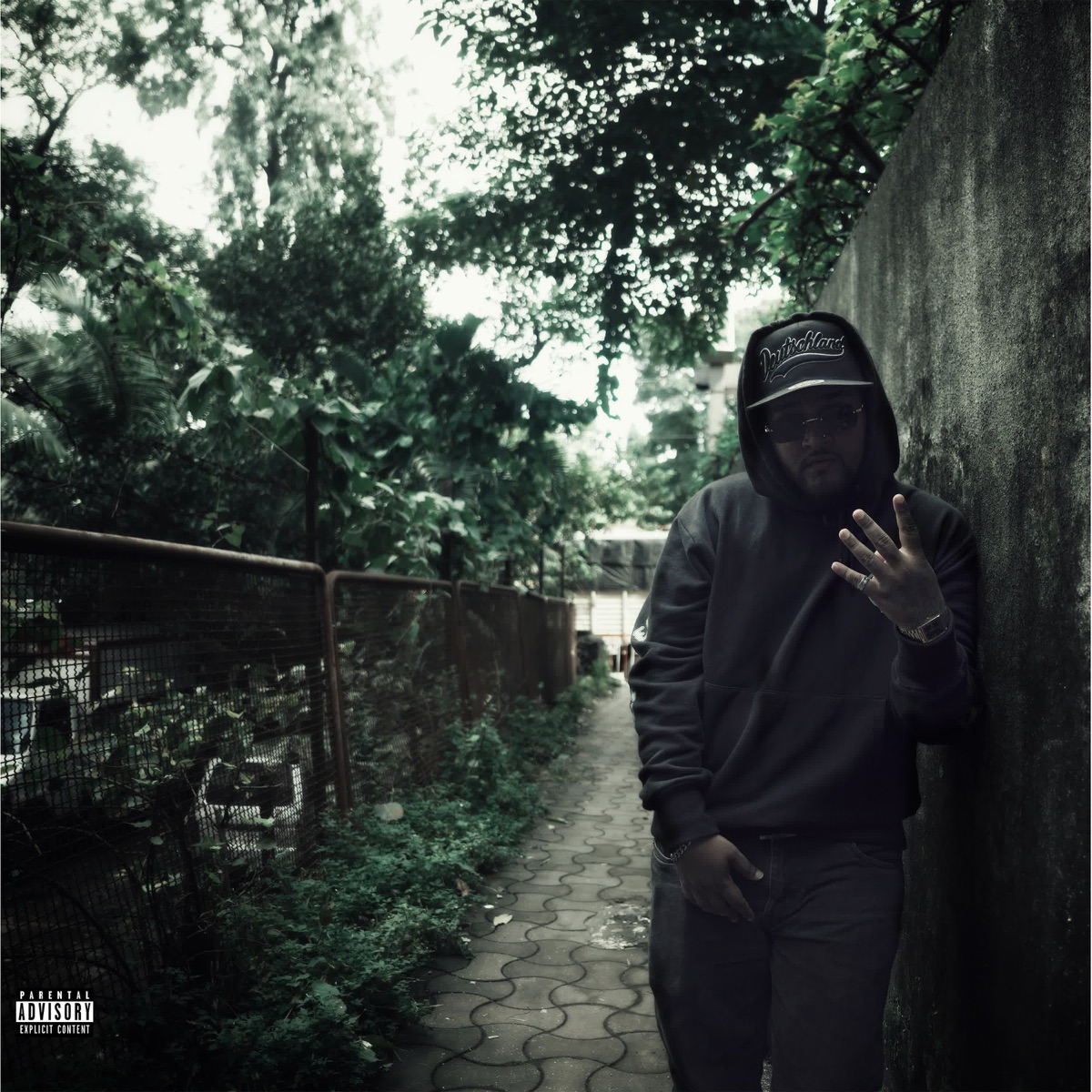 Who That - Single by Y-Ash album cover