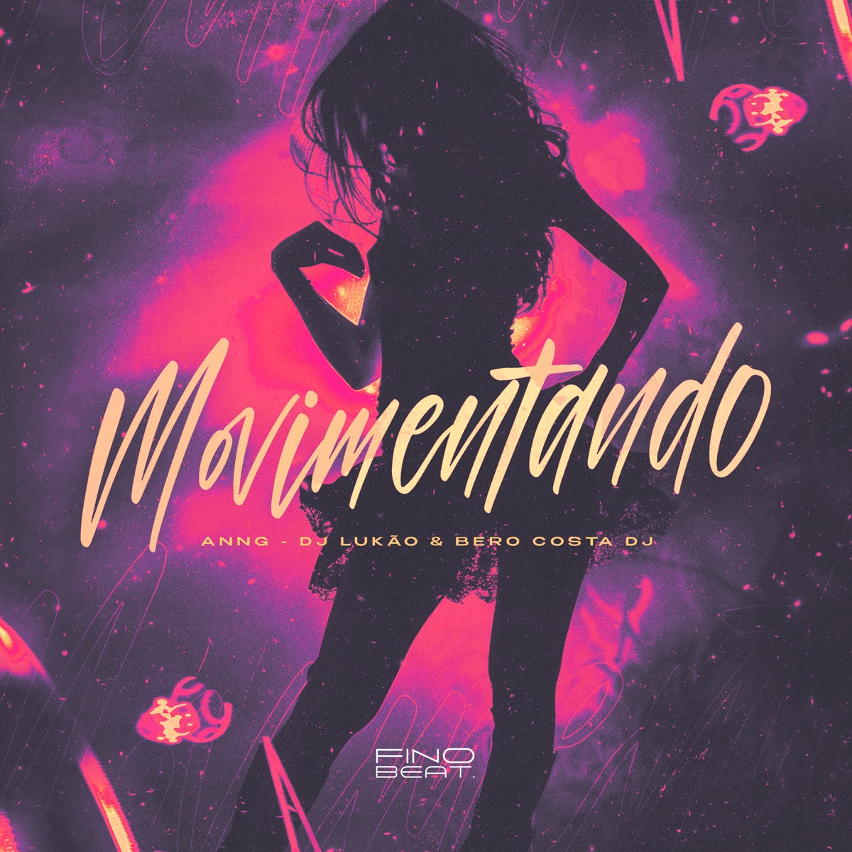 Movimentando - Single by DJ Lukão, Bero Costa DJ & AnnG album cover