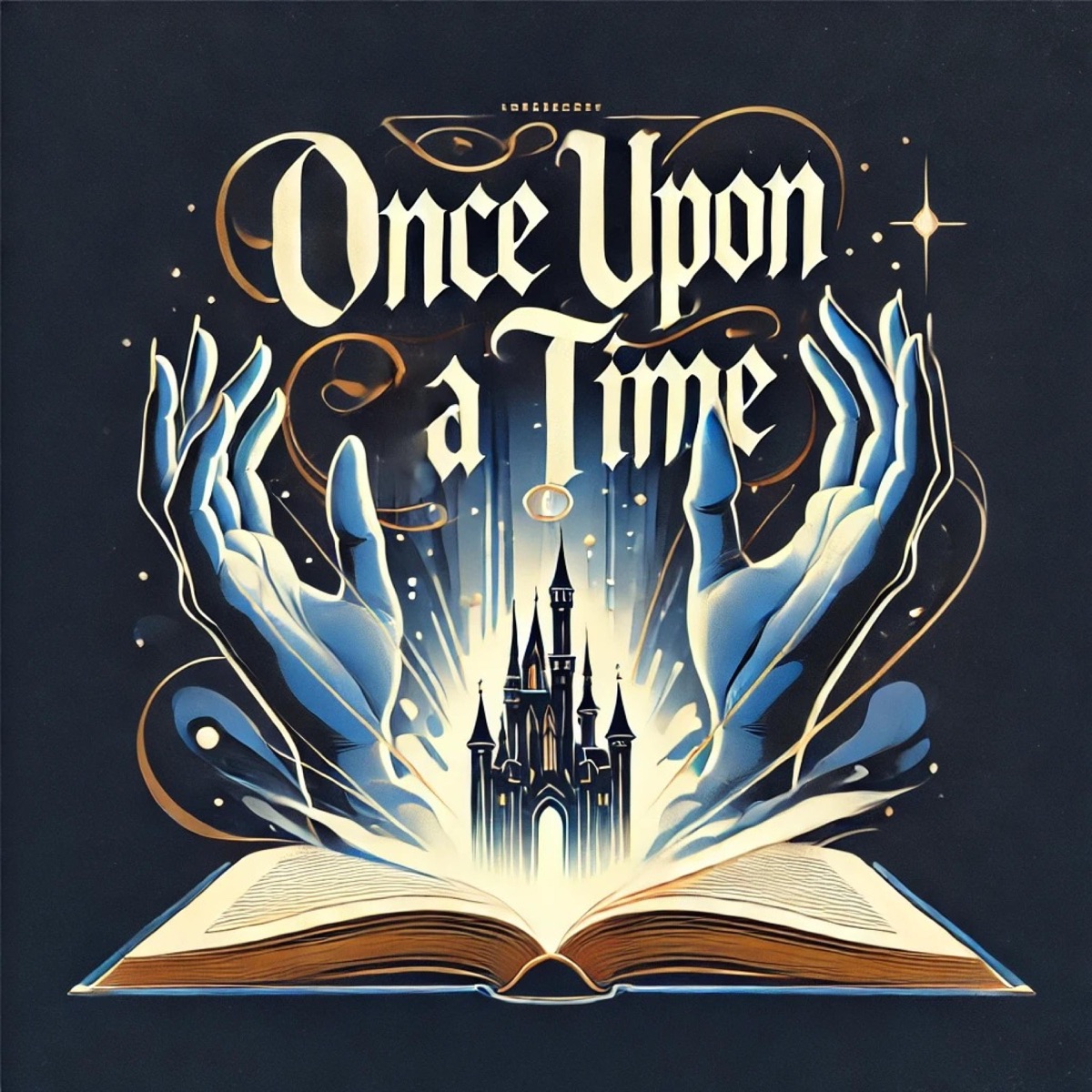 Once upon a time - Single by Elayne album cover