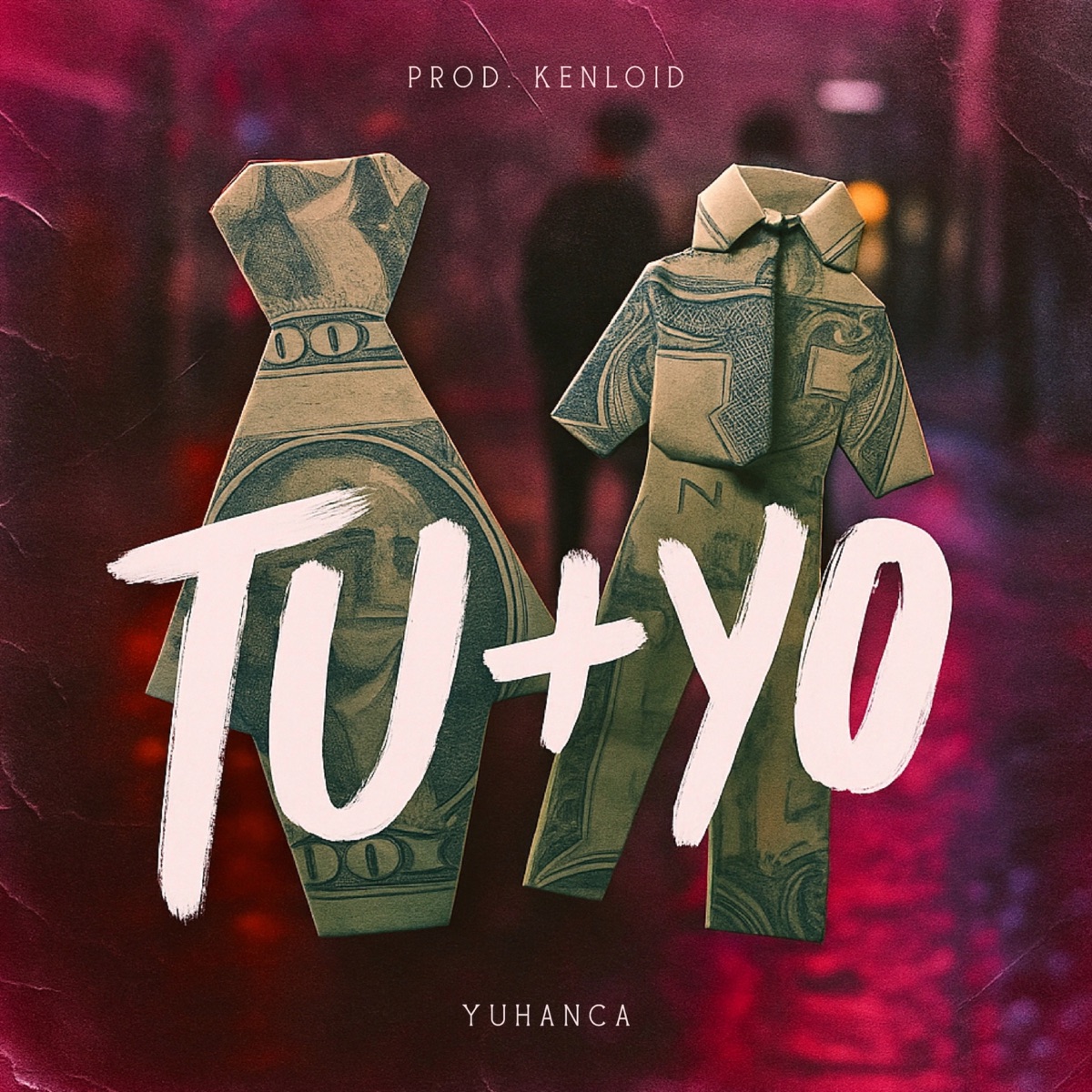 TU + YO - Single by Yuhanca album cover