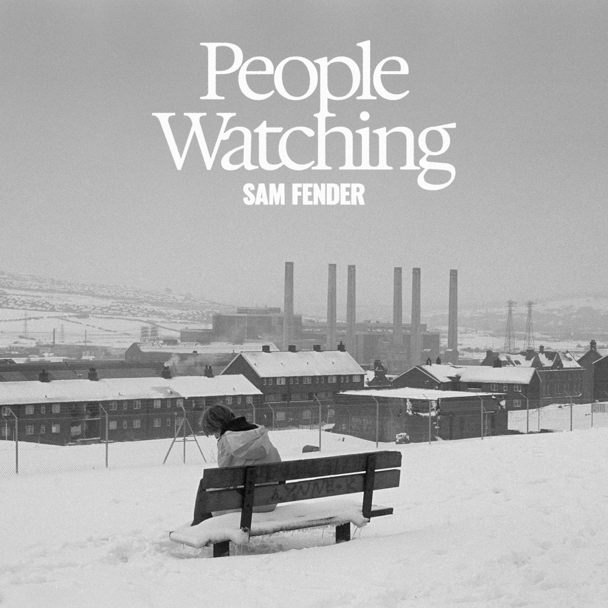 People Watching (Deluxe Edition) by Sam Fender album cover