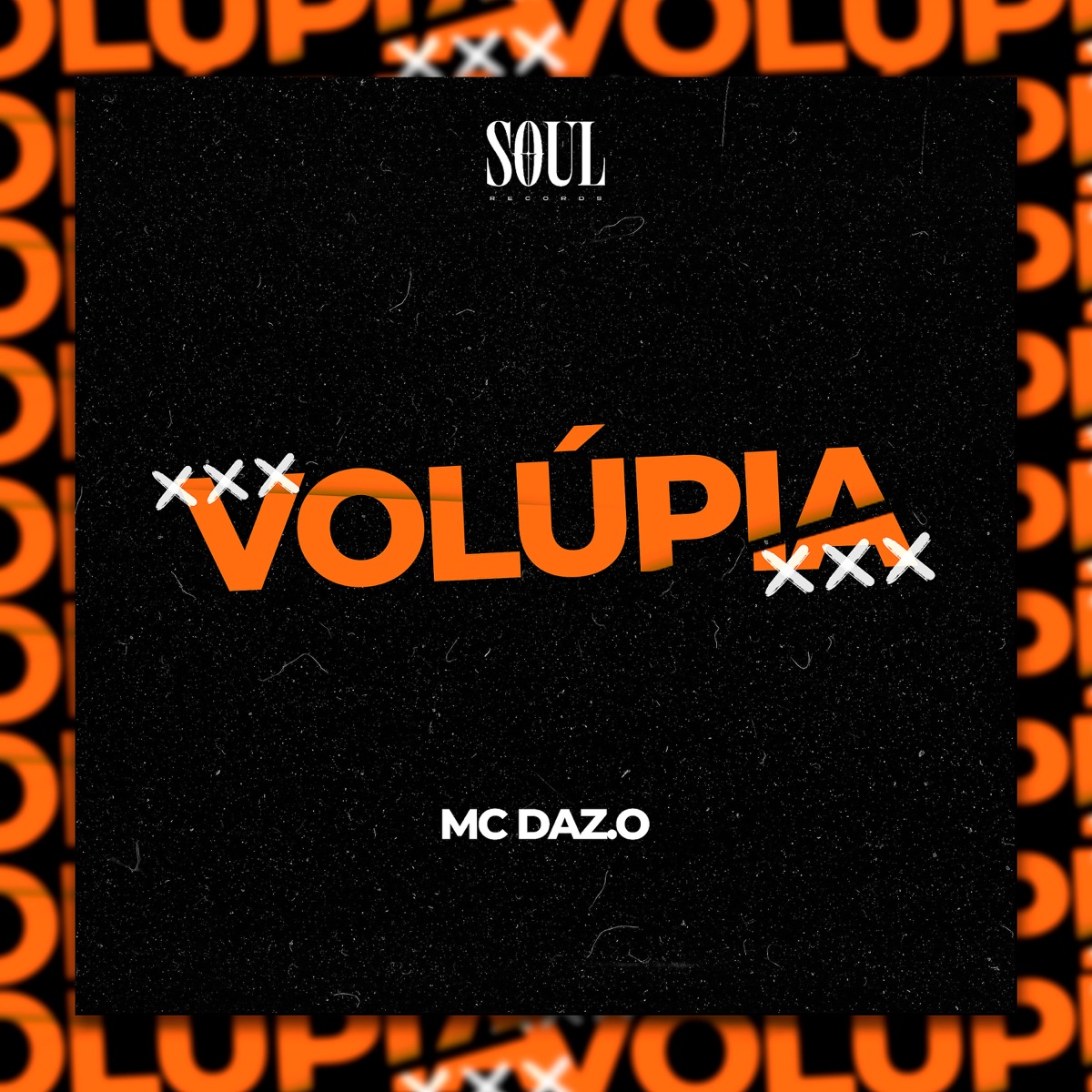 Volúpia - Single by MC Daz.o album cover