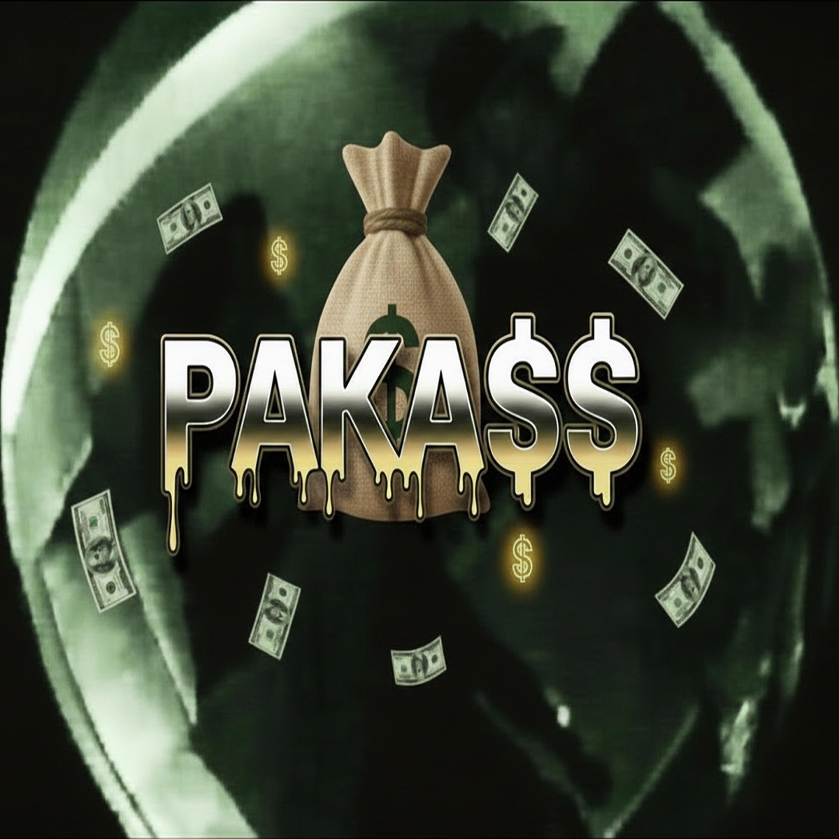 PAKA$$ - Single by XIITO album cover