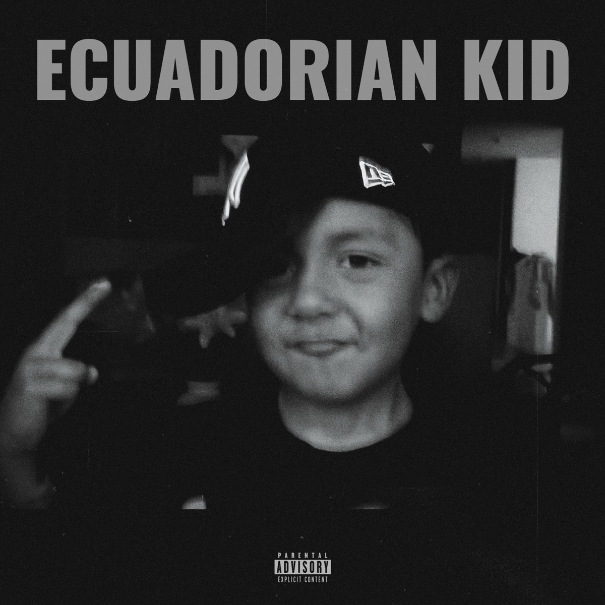 ECUADORIAN KID - EP by Mersa album cover