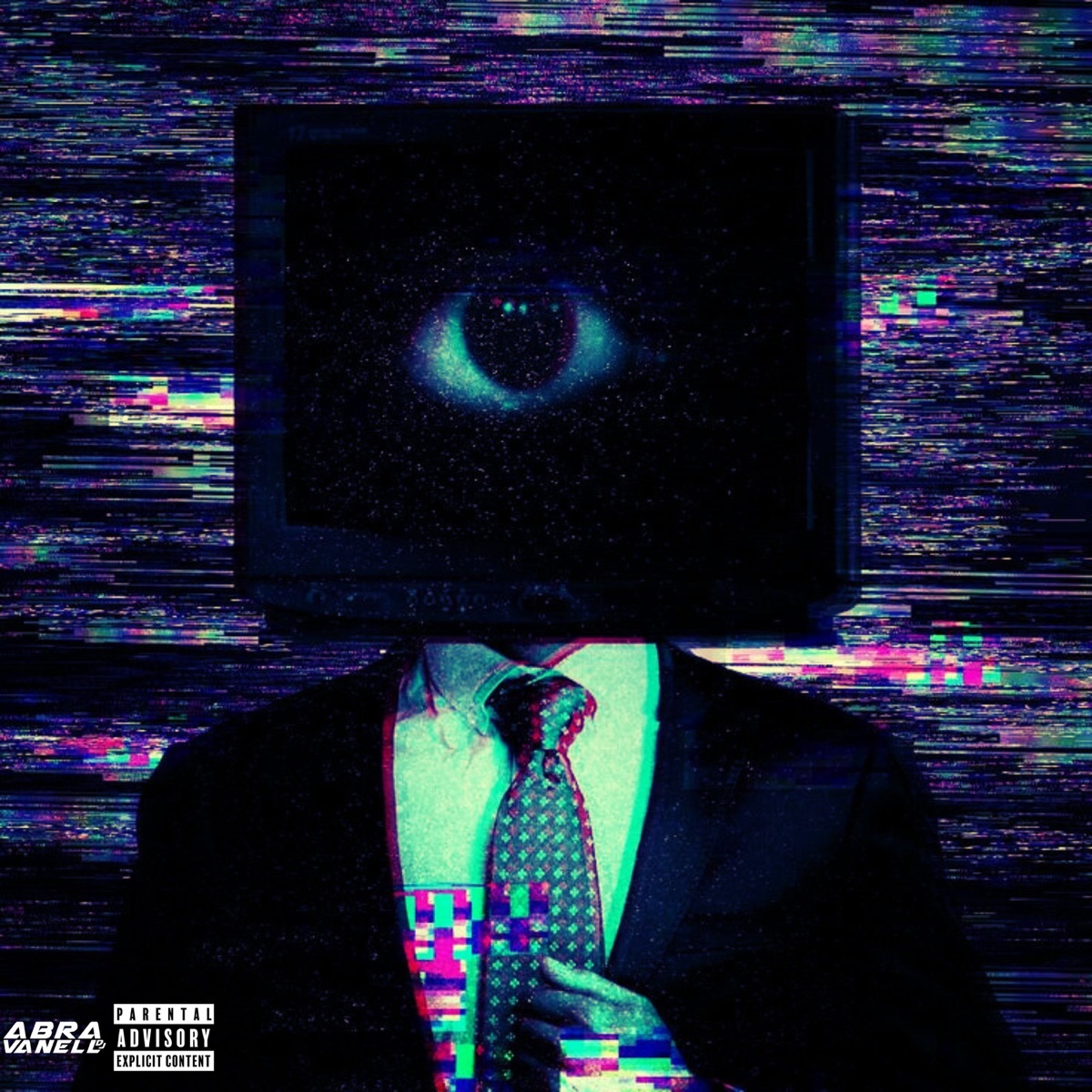 Automotivo Sinistro - Single by DJ Abravanell album cover