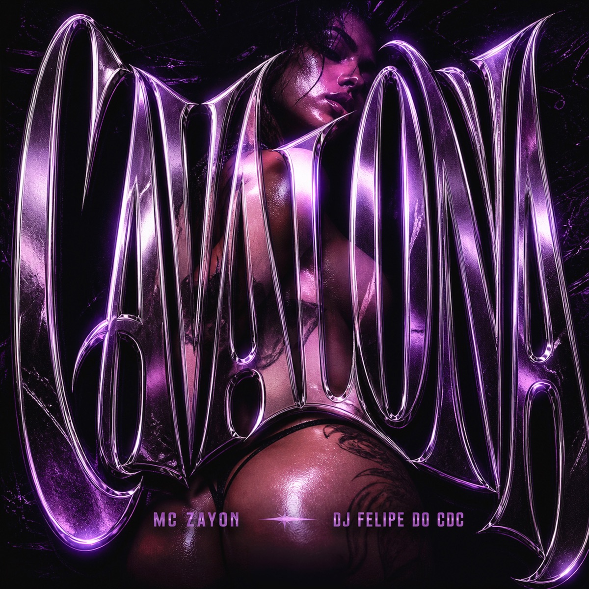 Cavalona - Single by Mc Zayon & DJ Felipe do CDC album cover