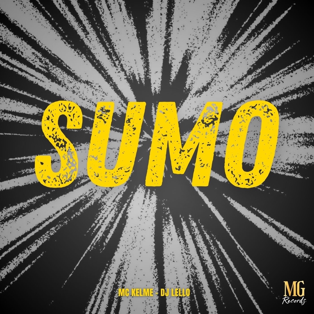 SUMO - Single by MC Kelme & dj lello album cover