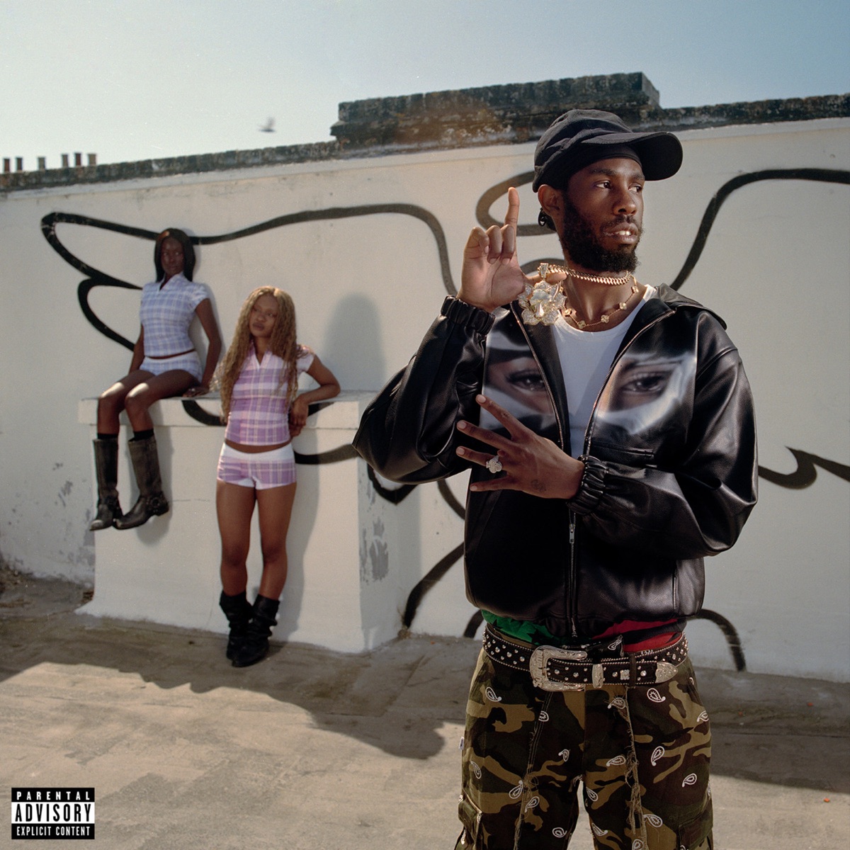 4L - EP by Sainté album cover