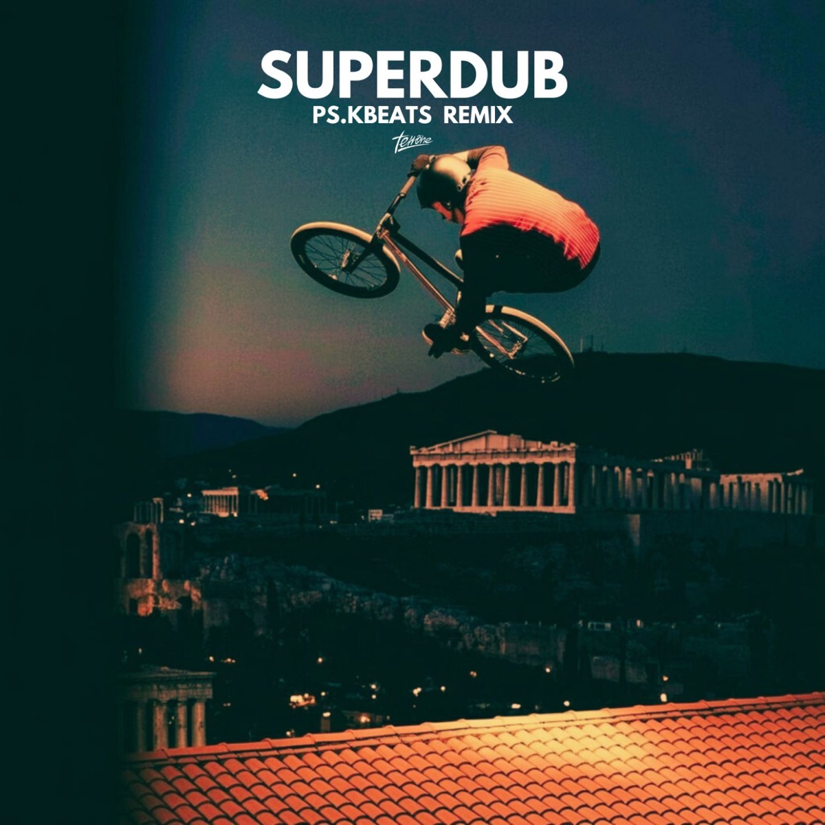 Superdub (Ps.Kbeats Rmx) - Single by Terrone & PS.KBeats album cover