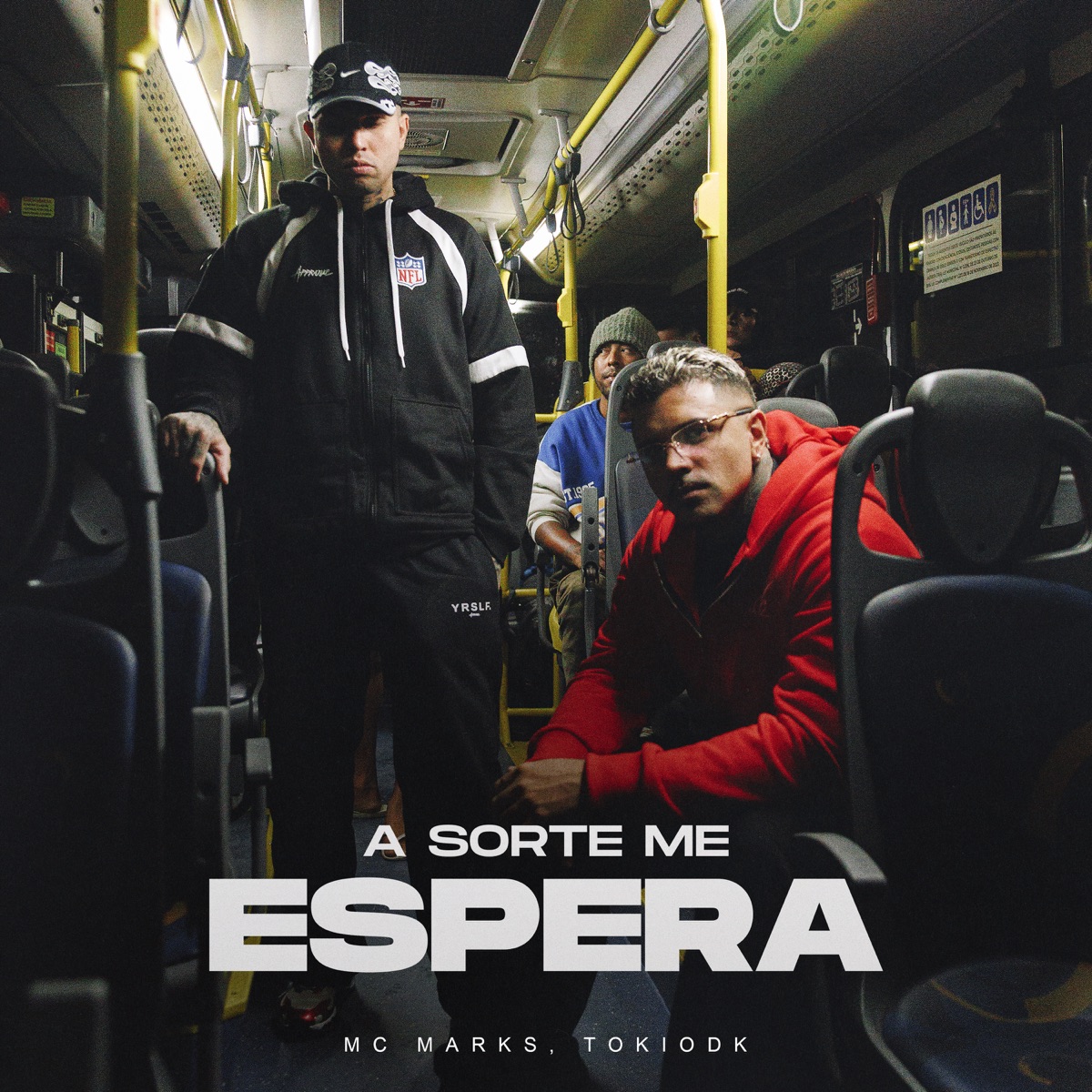 A Sorte Me Espera (feat. TOKIODK) - Single by MC Marks & Du4rt album cover