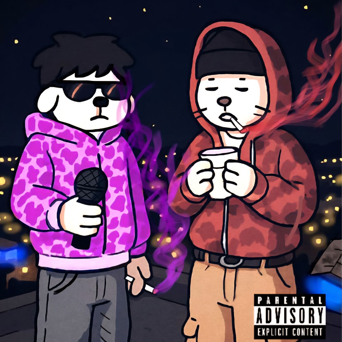 I See U (feat. Rela99) - Single by Soulbrokechain album cover