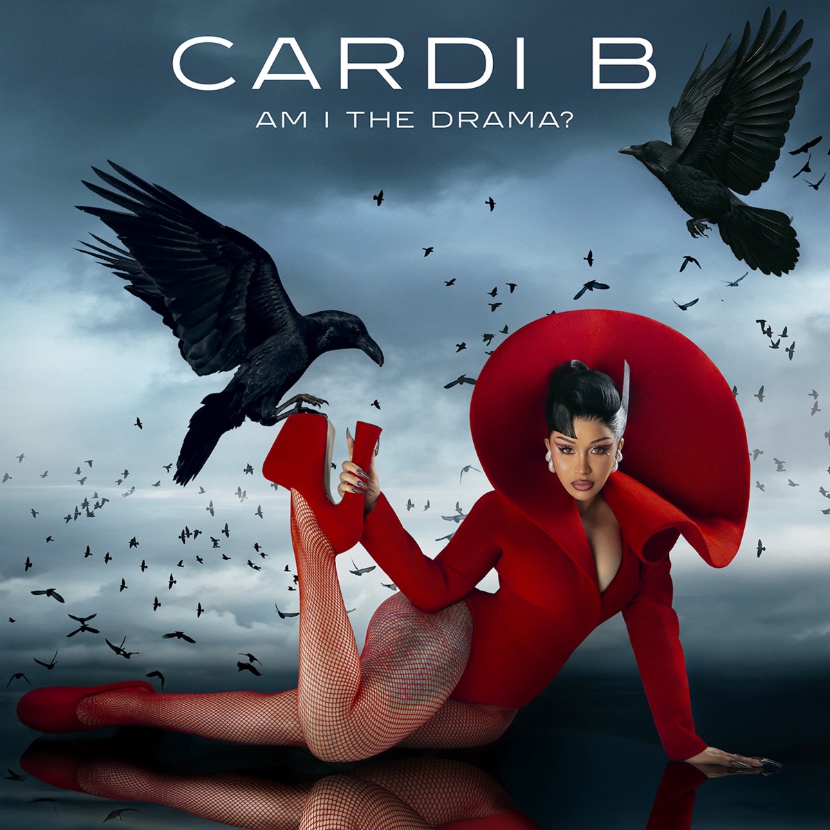 Safe - Single by Cardi B & Kehlani album cover artwork