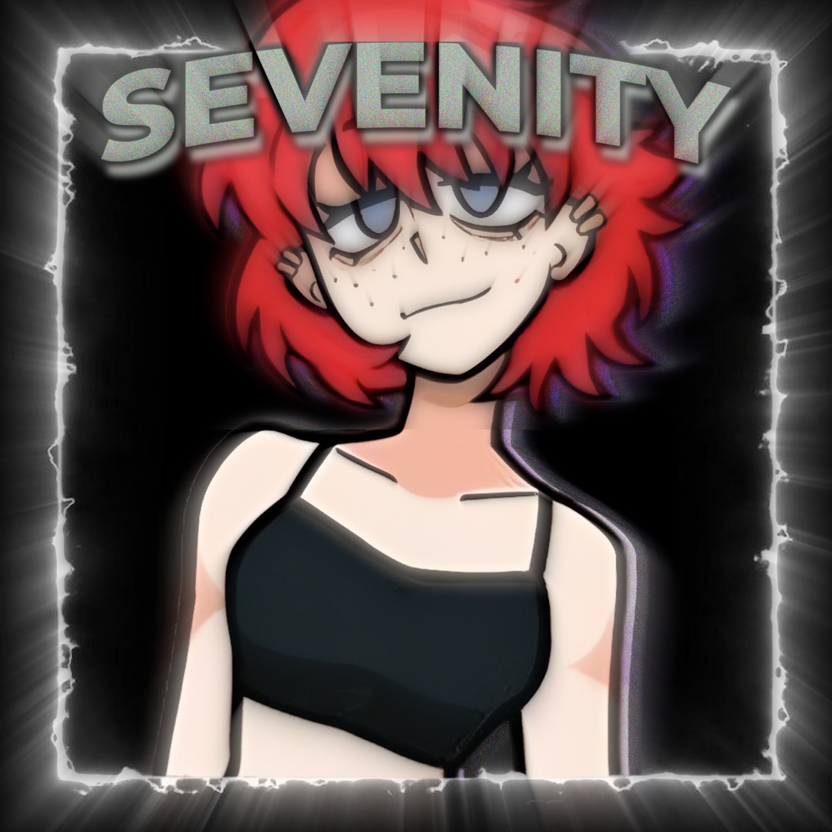 SEVENITY - EP by MSTERSND & SCHWVFTY album cover