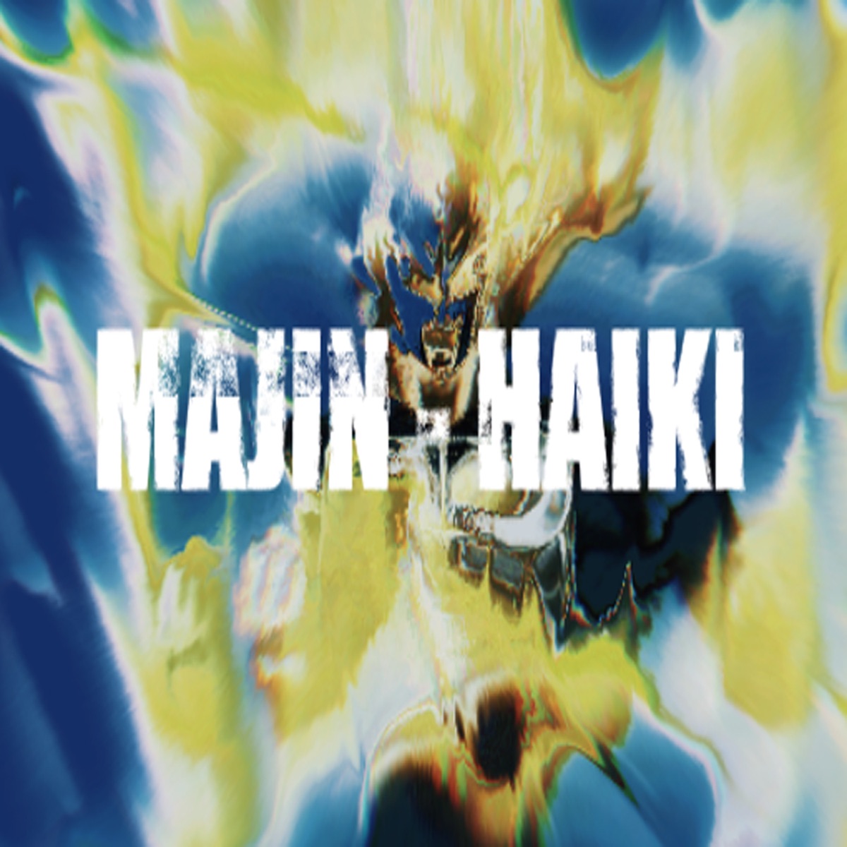 Majin (feat. Sinner) - Single by Haiki album cover
