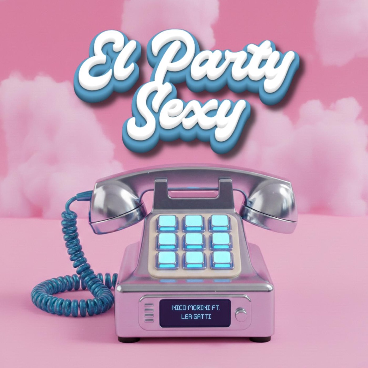 El Party Sexy - Single by Nico Morini & Lea Gatti album cover