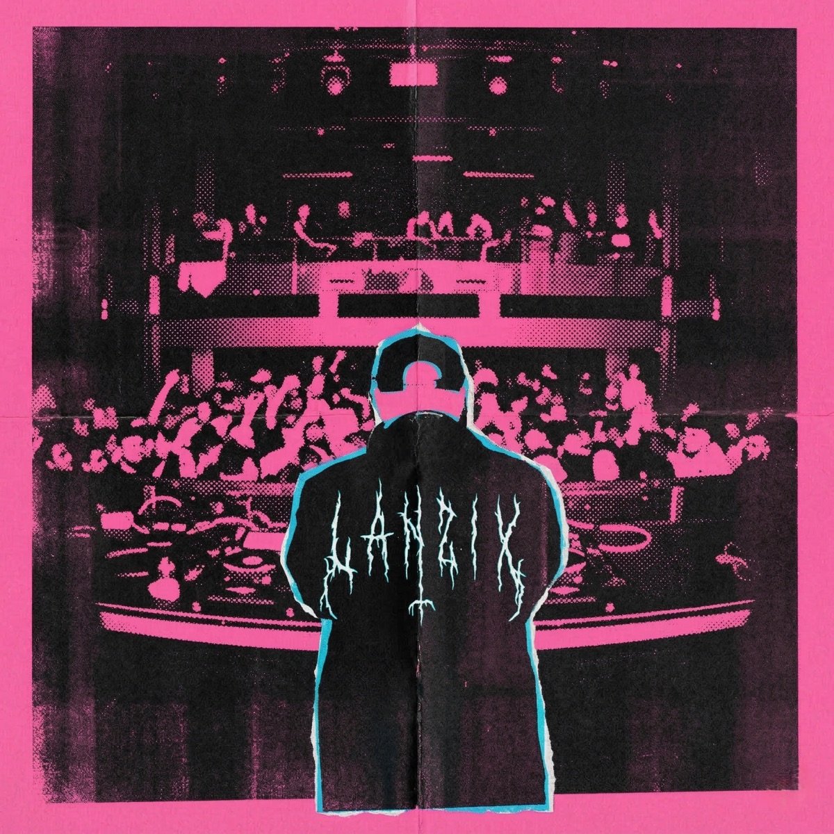4Am - Single by LANZIX album cover
