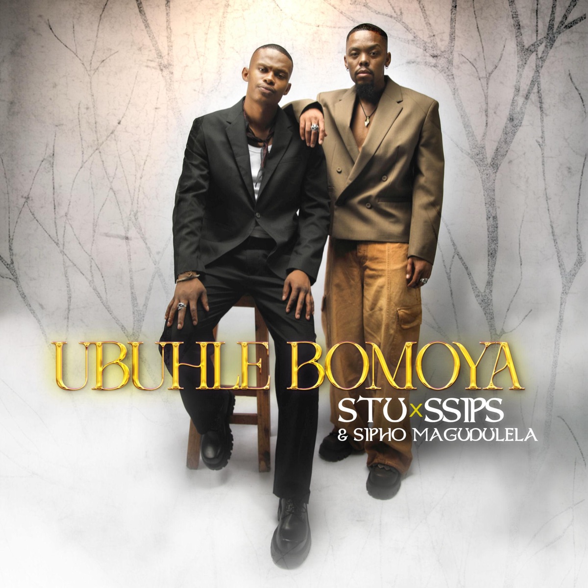 Ubuhlebendalo (feat. Zama Nkosi) - Single by Stu, Sipho Magudulela & Ssips album cover