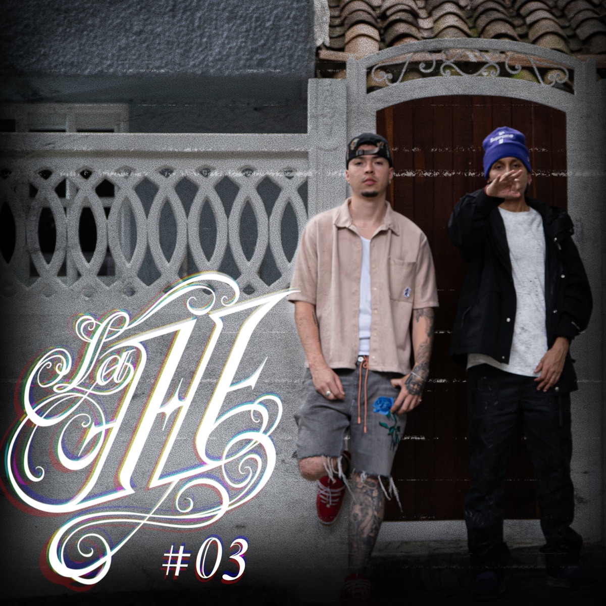 La H Sessions 03 (feat. Trip N3a & Vairrow) - Single by Kouji album cover