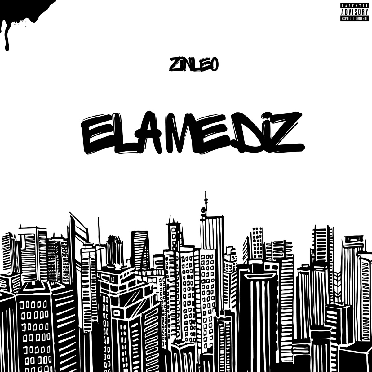 Ela Me Diz - Single by ZinLeo & Chiocki album cover