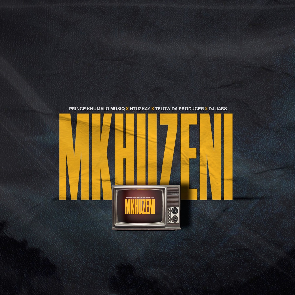 Mkhuzeni (feat. Ntu2kay, Dj Jabs & TFlow Da Producer) - Single by Prince Khumalo Musiq album cover