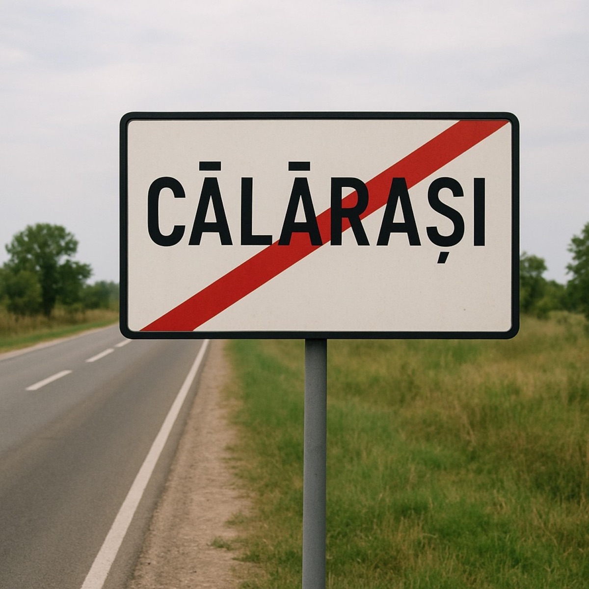 AM PLECAT DIN CALARASI (feat. KAYMAN) - Single by CXBUNEA album cover