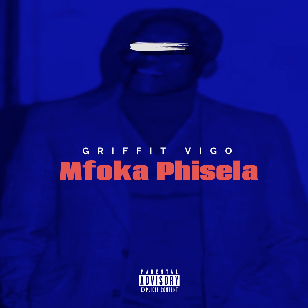 Mfoka Phisela - Single by Griffit Vigo album cover