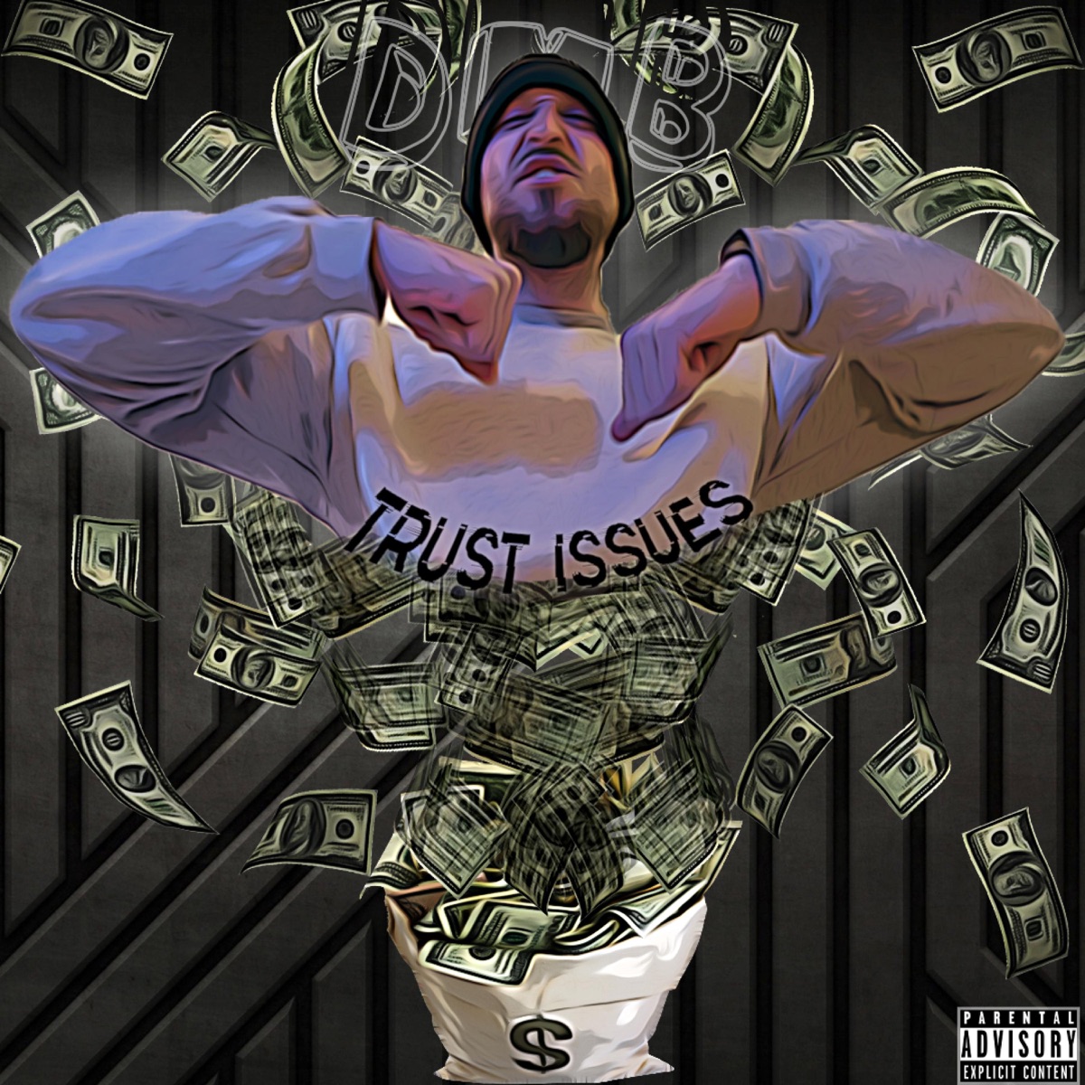 Trust Issues by DANNY BOY album cover