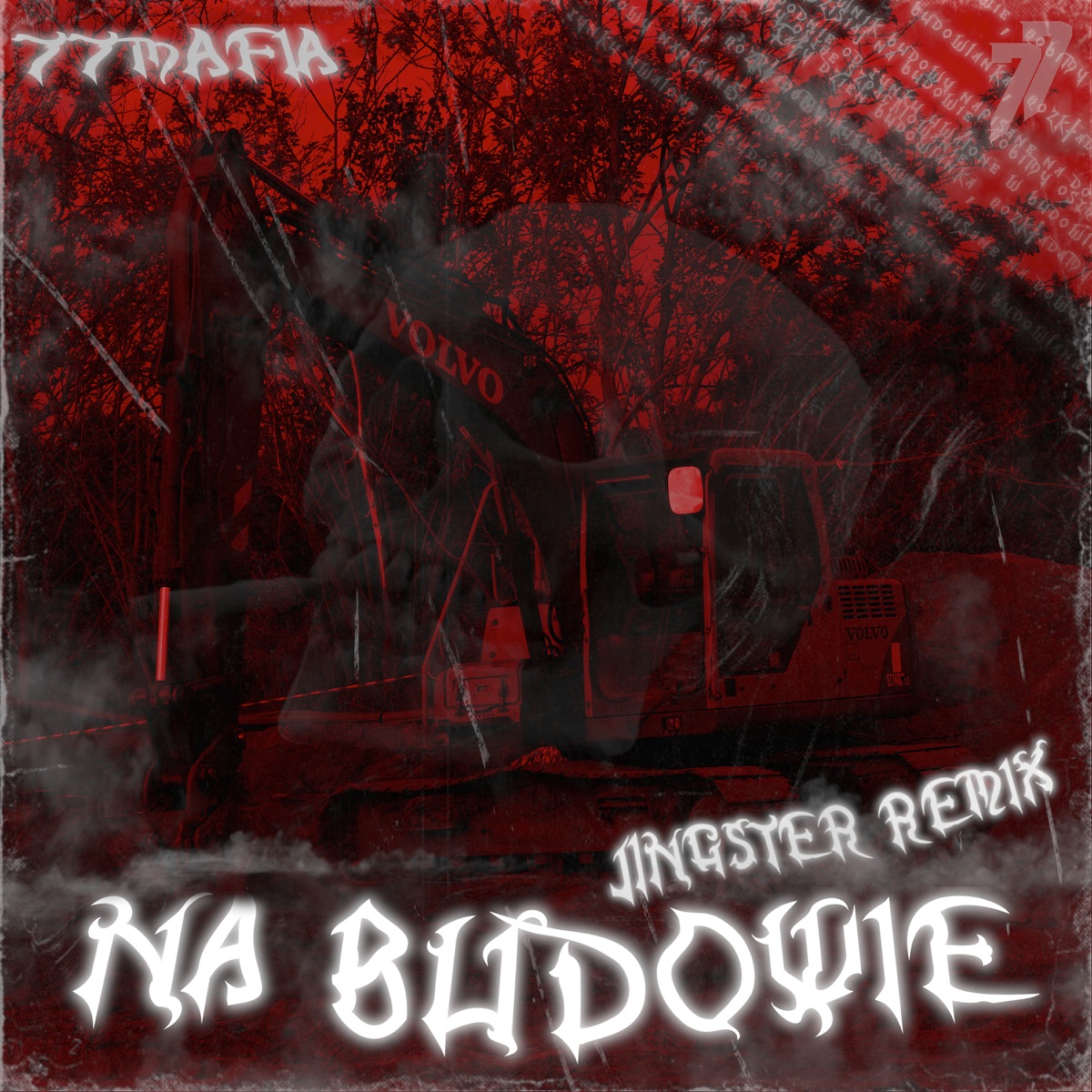 Na Budowie - Jingster Remix - Single by 77Mafia album cover