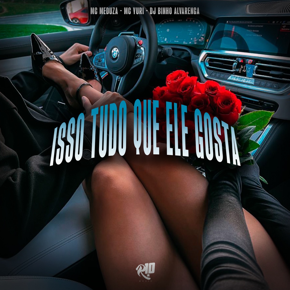 Isso Tudo Que Ele Gosta - Single by MC Yuri & Mc Meduza album cover