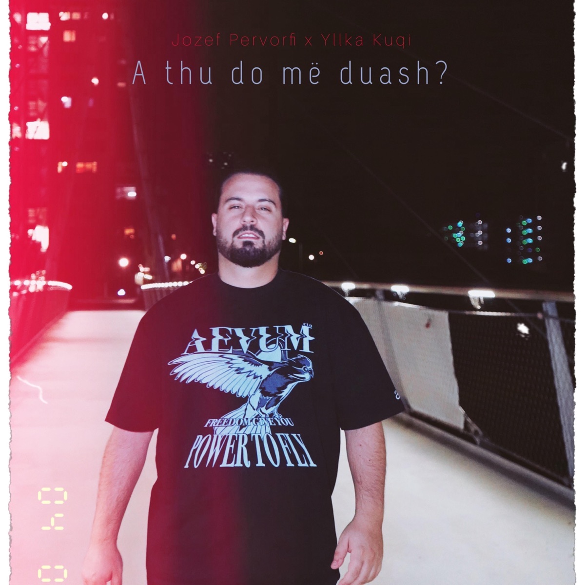 A thu do më duash? - Single by Jozef Pervorfi & Yllka Kuqi album cover