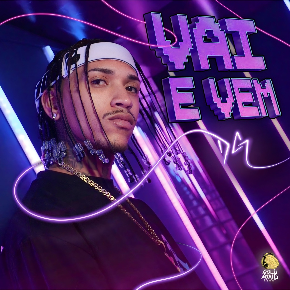 Vai e Vem - Single by SouDG album cover