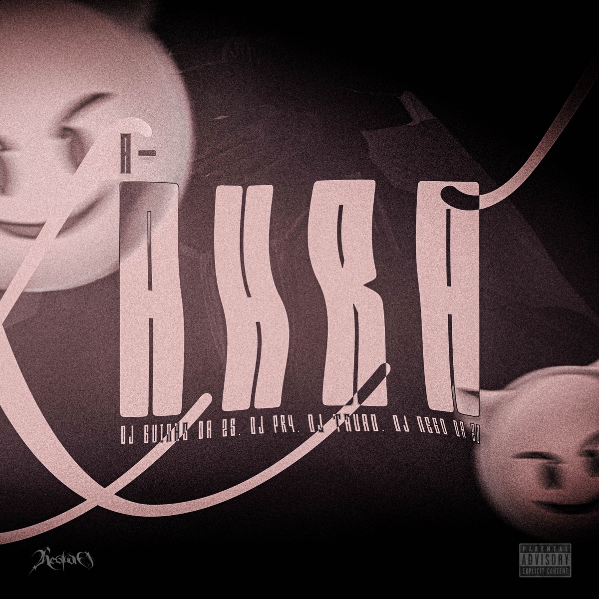 A-AHRA - Single by DJ Guinho da ZS, DJ PR4, DJ TAVÃO & DJ Nego da ZO album cover