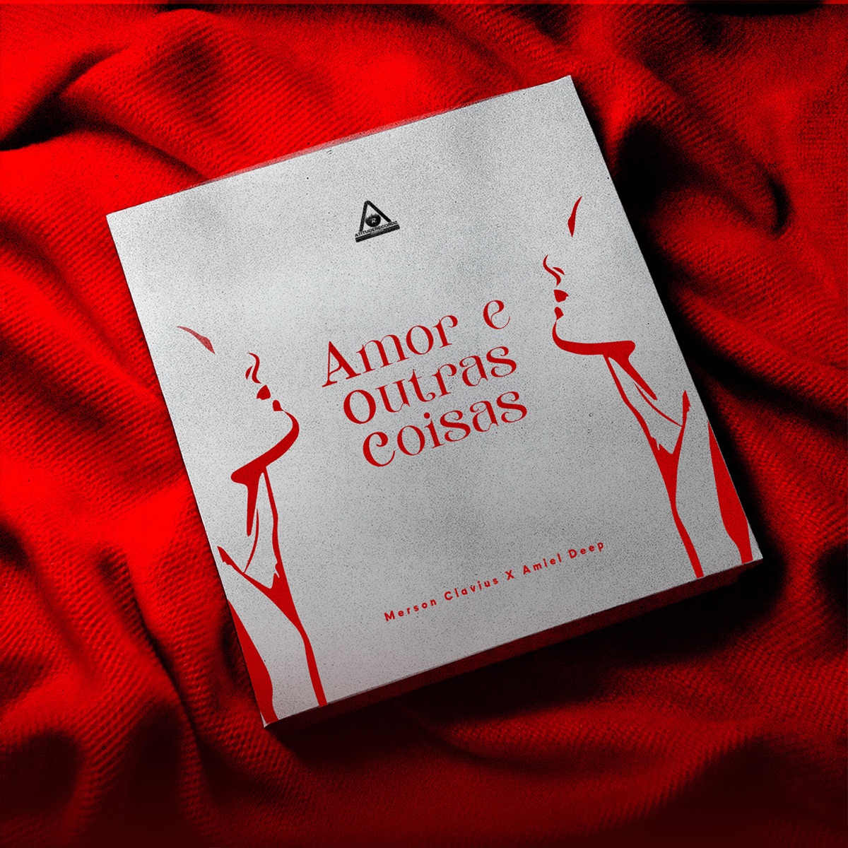 Amor e Outras Coisas - EP by Merson Clavius & Amiel Deep album cover